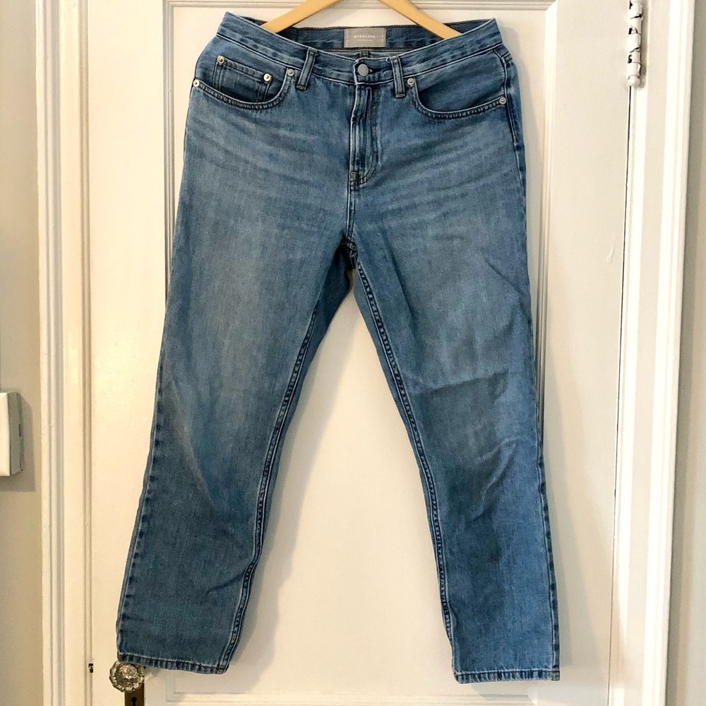 Everlane Summer Jeans size 28